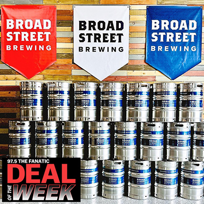 Broad Street Brewing